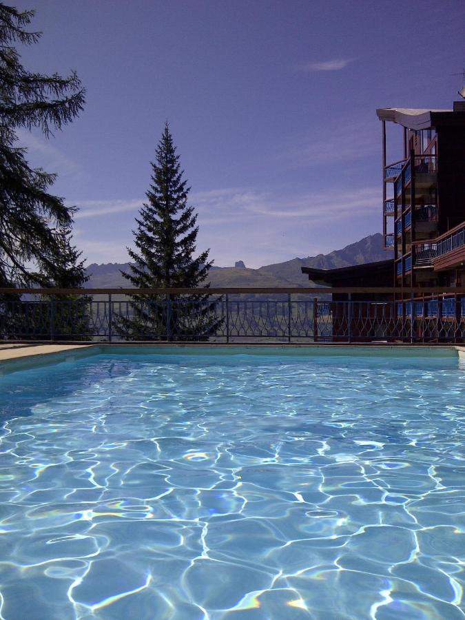 Les Arcs 1800 Ruitor Apartment Екстериор снимка