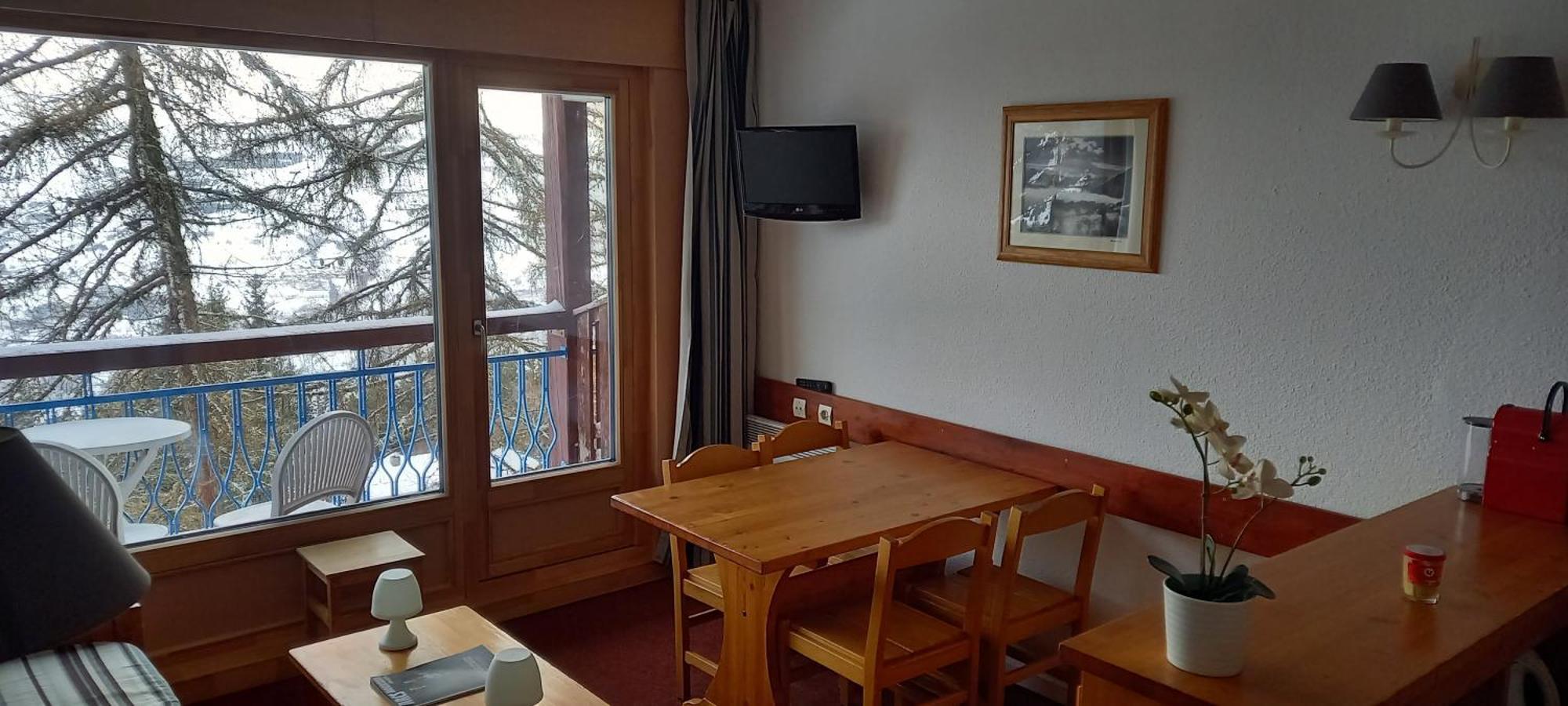 Les Arcs 1800 Ruitor Apartment Екстериор снимка