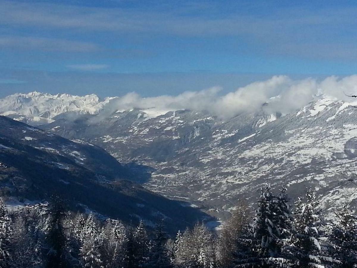 Les Arcs 1800 Ruitor Apartment Екстериор снимка